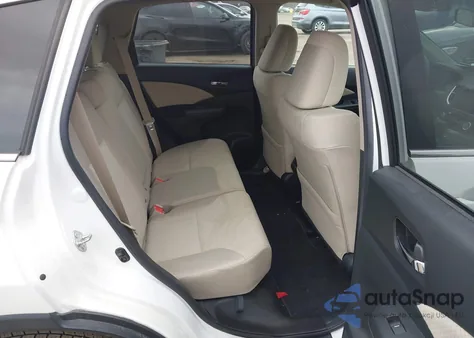 2016 Honda Cr-V Ex z USA, uszkodzony, nr VIN 5J6RM4H58GL131019